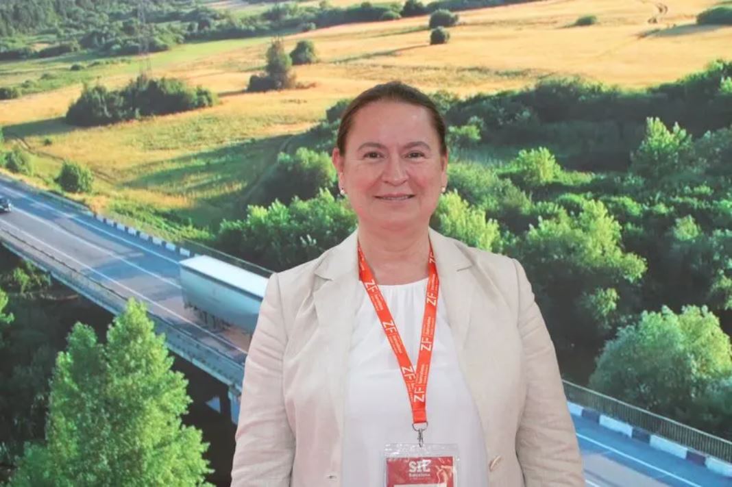 Diario El Canal entrevista a Carmen Ruiz